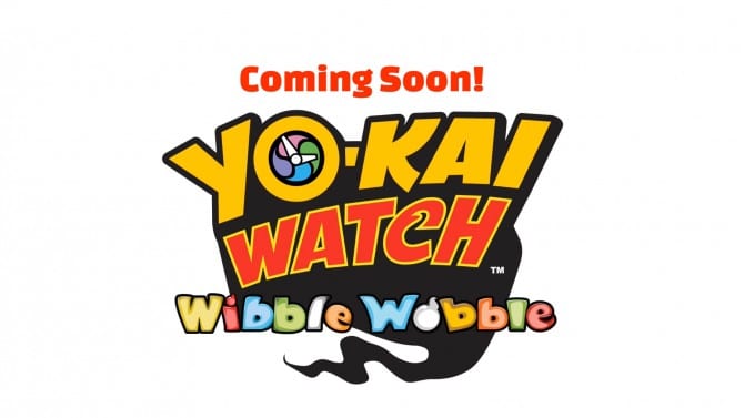 yo-kai watch wibble wobble