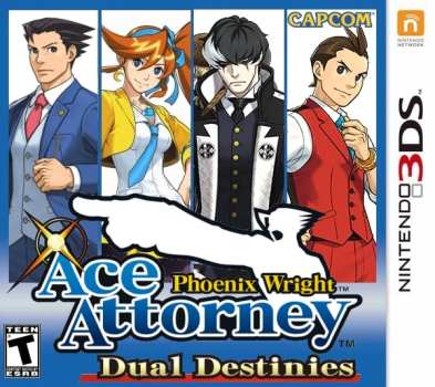 Phoenix Wright: Ace Attorney - Dual Destines
