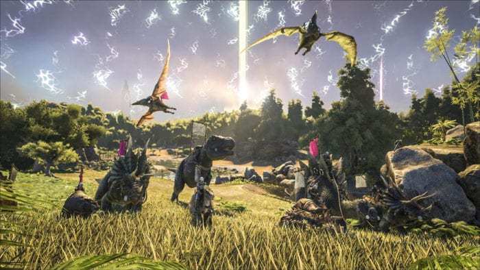 Ark: Survival of the Fittest