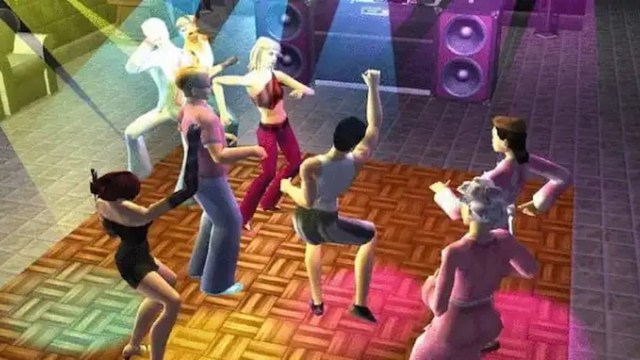 The Sims Bustin' Out Gameplay