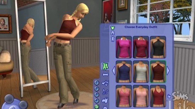 Create a Sim in The Sims Life Stories