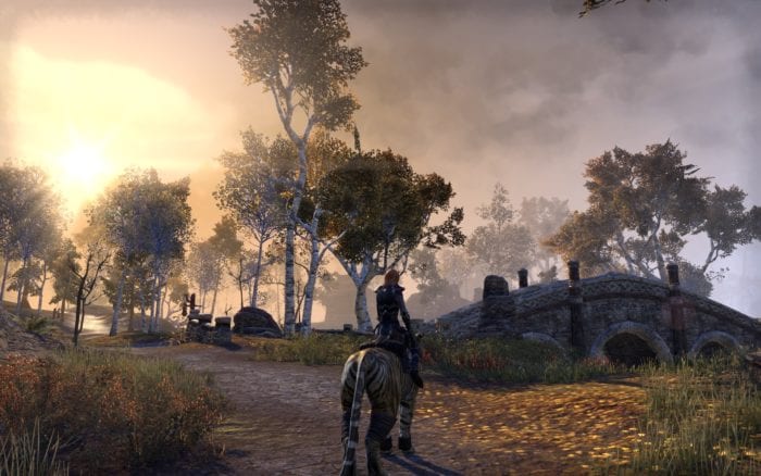 Elder Scrolls Online