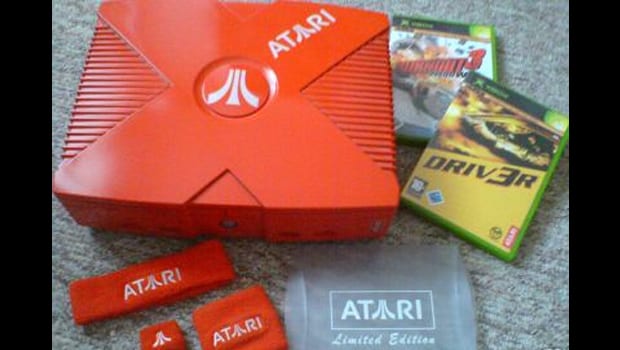Atari Xbox
