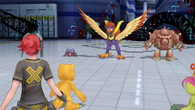 Pokemon could use more multi-battles, like the ones featured in Digimon Story. 