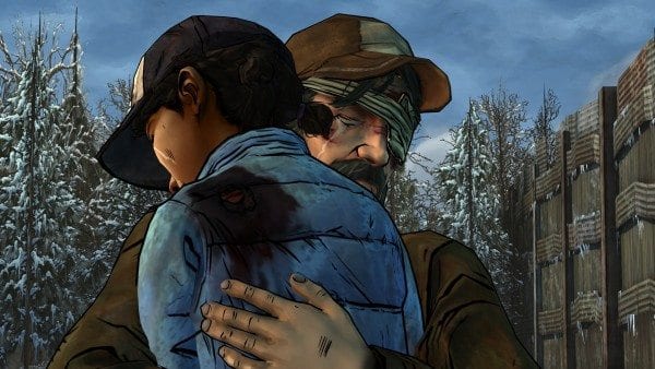 Walking Dead Season 2, saddest moments, gaming