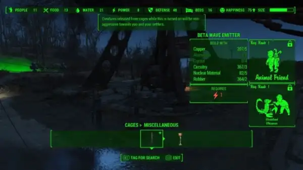Fallout 4 Wasteland Workshop, DLC, tame, Deathclaw, creatures, guide, how to, tips, tricks