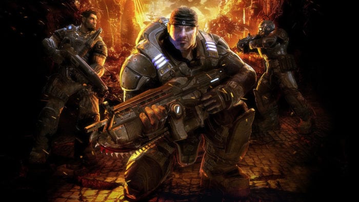 Gears of War, RTS , games, last gen, must play, cannot miss