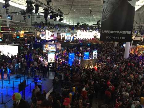 PAX East 2016 was this weekend and as always, it was crazy.