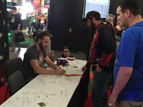You could even Meet Bruce Greene of Funhaus!