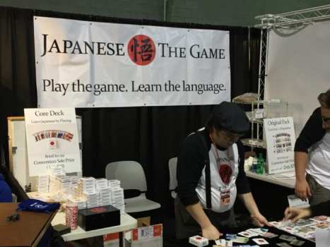 Learn Japanese.