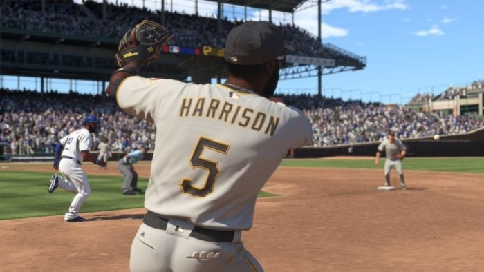 MLB the show 16