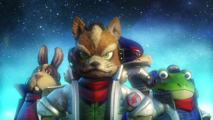 Anniversary, Star Fox Zero, Star Fox Guard, Release Date, Trailer, Launch, Video