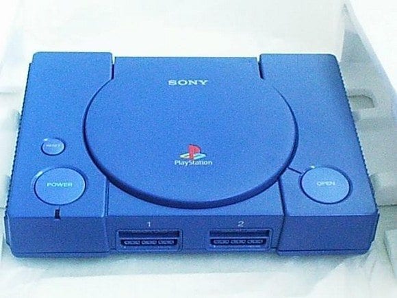 Как собрать playstation 1