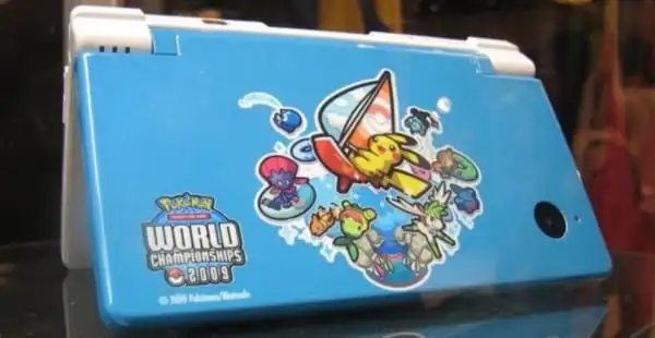 Pokemon World Championship Nintendo DSi