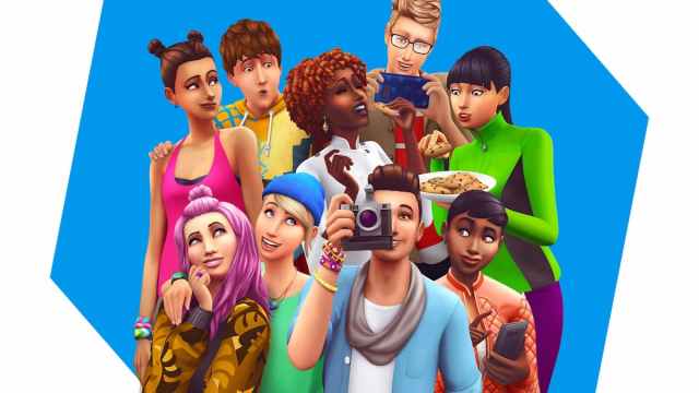 Artwork for The Sims 4