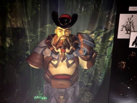 and Gangplank
