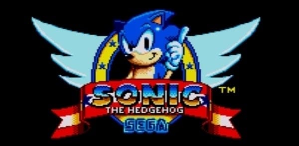 Sega Master System (1986) - Sonic the Hedgehog (1991)