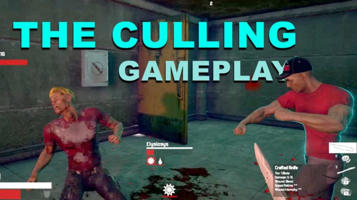 The Culling Gameplay