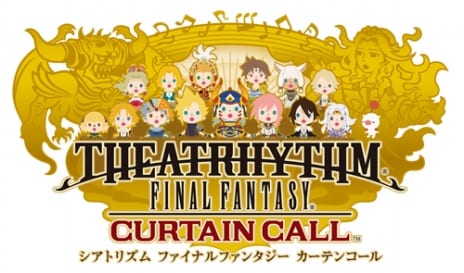 Final Fantasy Theatrhythm: Curtain Call