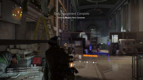 The Division, Daily Weekly Assignments, how to, guide, tips, tricks
