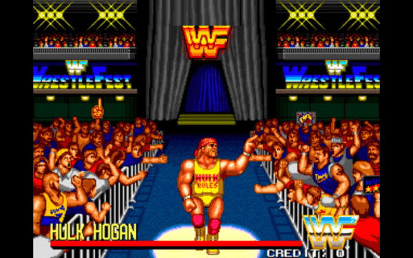 Greatest Wrestling Games 2