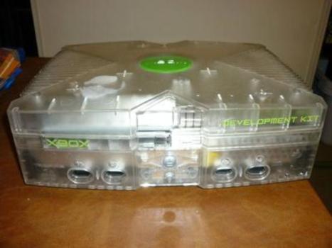 Here's What Different Gaming Console Dev Kits Look Like