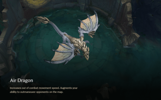 league of legends new dragon changes update mid season air