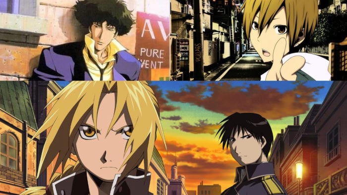50 Anime Series to Watch Before You Die