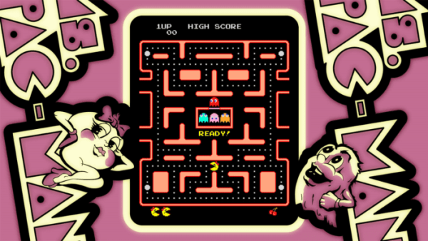 arcade game series trophies