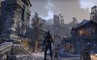 Elder Scrolls Online