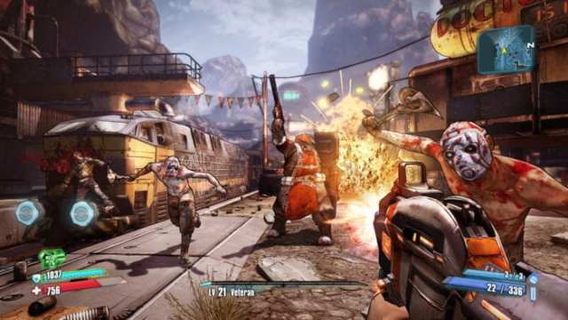 borderlands 2, xbox ultimate game sale, games, last gen, must play, cannot miss