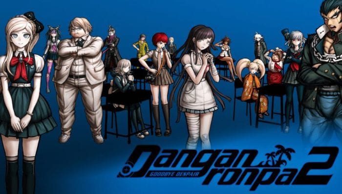 Danganronpa 2 Chiaki Nanamis Goodbye Despair Quest Western Release