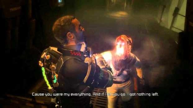Letting Go - Dead Space 2