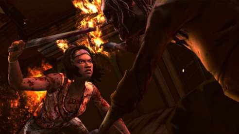 The Walking Dead: Michonne Episode 3
