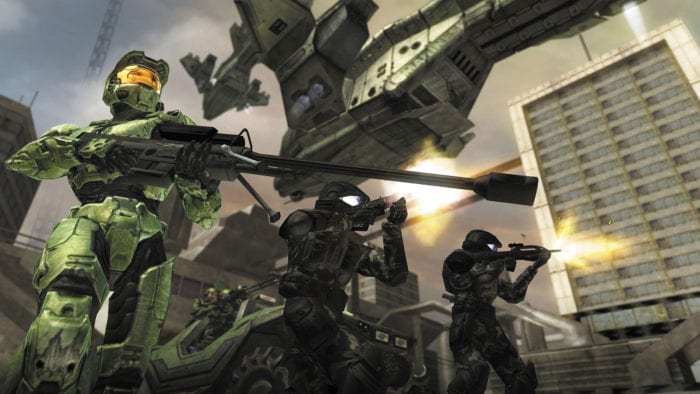 Halo 2, games, must play