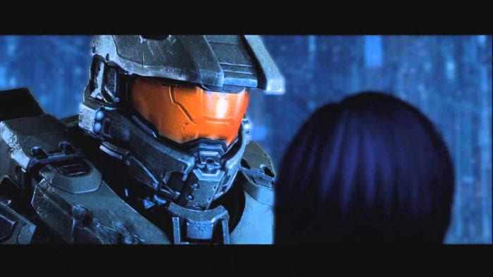 Cortana's End - Halo 4
