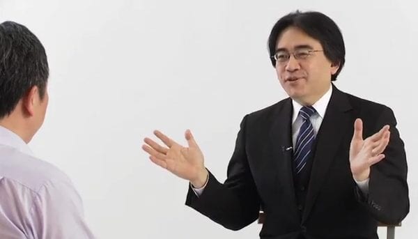 Satoru Iwata frequently sat down with developers for an in-depth look at their development processes in the Iwata Asks series.