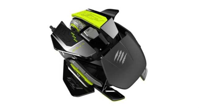 Mad Catz R.A.T. PRO X Ultimate Gaming Mouse