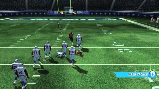 Nintendo GameCube (2001) - Madden NFL 08 (2007)