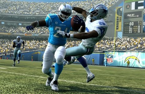 Microsoft Xbox (2001) - Madden NFL 2009 (2008)