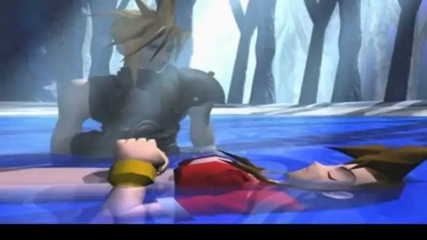 Aeris' Death - Final Fantasy VII