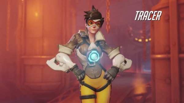 tracer, overwatch