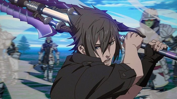 Final Fantasy XV Noctis Lucis Caelum Sasuke Uchiha Anime Cloud Strife,  Final Fantasy, black Hair, chibi, video Game png | PNGWing
