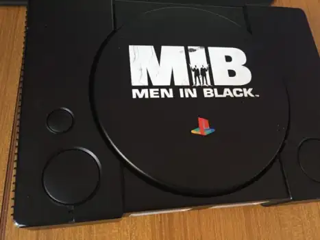 Men in Black PlayStation