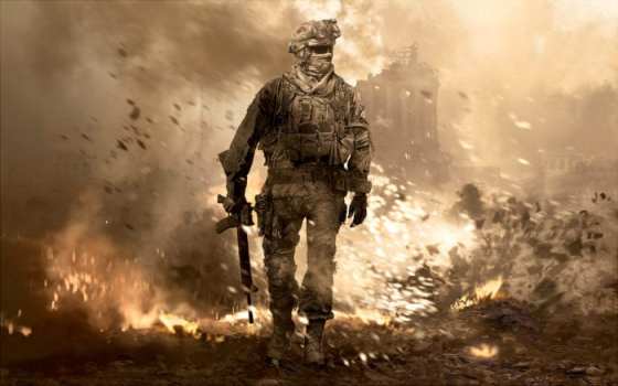 Modern Warfare 2, , games, last gen, must play, cannot miss