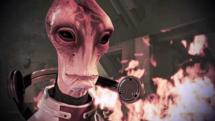 mordin mass effect 3