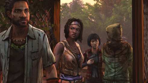 The Walking Dead: Michonne Episode 3