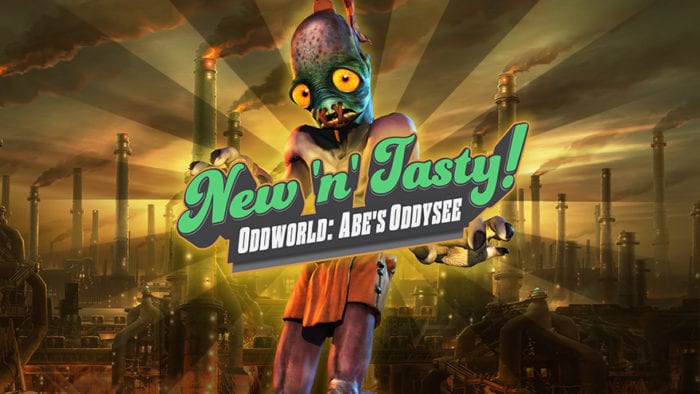 Oddworld: New 'n’ Tasty