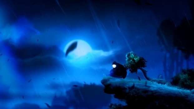 The Opening - Ori and the Blind Forest