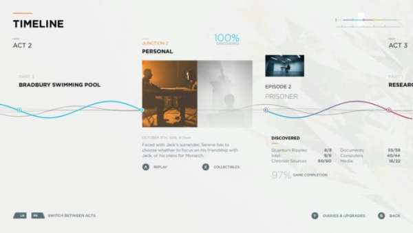 quantum break junction 2